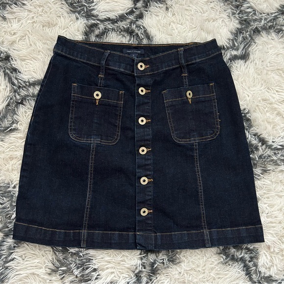 Tommy Hilfiger Dresses & Skirts - Tommy Hilfiger Denim Jean Skirt